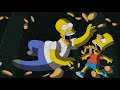 The simpsons do'h scene