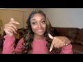 Highlight Brown Body Wave 13×4 Lace Wig installation | Ft Yolova Hair