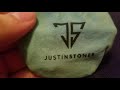 Green Pendant Necklace unboxing