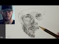 Drawing Chris Pratt | James Reece Terminal LIst