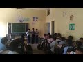 साथी हाथ बढ़ाना, कविता । कक्षा छठी / sathi hath badhana, poem. class 6th | govt school talent HR IND