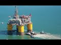 15 LARGEST Offshore Oil Rigs