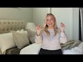 HOW TO STYLE A BED LIKE A DESIGNER | How To Make Your Bed Like a Luxury Hotel | Bedding Essentials