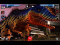 jurassic world the game / episode 45 / losing I guess
