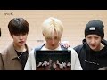 stray kids reaction run bts