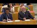 Wilders vraagt applaus voor Timmermans