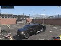 SWAT Intense Response To Police Station Attack in GTA 5