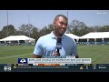 TRAINING CAMP UPDATE: Rams look to BUILD OFF MOMENTUM from last season | CBS Sports