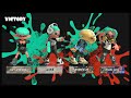 Splatoon 3 gameplay #144 Back to S+ in Rainmaker with Splat roller and play Turf war with friends!