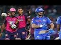 RR vs MI full match highlights||yb jaiswal sentury||Hardik Pandya ki 'Worst captaincy