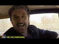 Craig Ferguson And Jay Leno Take This British Car Out For A Ride  | CNBC Prime