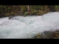 Sahalie Falls Spring Run-Off | Oregon Nature Sounds