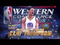 [Playoffs Ep. 26/15-16] Inside The NBA (on TNT) Full Episode – Klay Thompsons Historic Game 6 vs OKC
