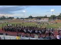 Terry High School Band - 2023 - Game Opening - Get Ready