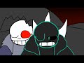 Murder Time Trio Vs Nightmare Sans (Part 1)