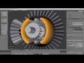 Tutorial: How to Model and Test the Automotive Differential in Blender