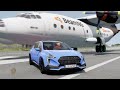 Crash Test Dummy ROAD RAGE 3 | BeamNG.drive