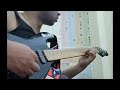 Ellie Goulding - Love Me Like You Do  - Electric Guitar Cover by Anand Minz