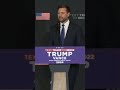 JD Vance Jokes About Trump Ahead of RNC Speech