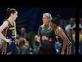 Indiana Fever Coach Christie Sides Blames Caitlin Clark Players Indiana fever After loss