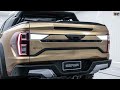 2025 Ford Ranger Raptor Unveiled - Could it be the most powerful pickup?