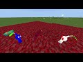 Pikmincraft - Pikmin can harvest plants now