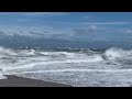 Cape Point - Hatteras  - Getting Wild!