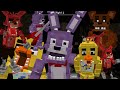 I Coded Five Nights at Freddy's in Minecraft