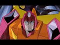 Transformers G1 Tribute:Beat It~Michael Jackson (Might Delete This Latter)