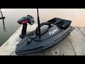 Flytec V500 RC Fishing Boat: Everything has Upgraded!