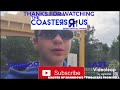 The Coasters R Us News Show S1 E20: The Analysis of Fonix coming to Farup Sommerland