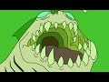 Ben 10 Ripjaws Transformation