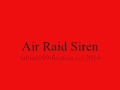 Air Raid Siren