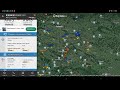 Santa is back in Flightradar24... (special??)