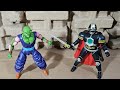 DragonBall Z Ultimate Stopmotion Goku VS. Vegeta