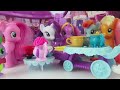 MLP: FIGHT Starlight Glimmer vs Sunset Shimmer