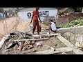 29 July 2024 Construction work at rajkamal chowk Mahishi saharsha Bihar vlog