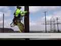 A day in the life of an overhead lines apprentice