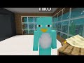 NOOB vs PRO: UNDERWATER STARTER HOUSE Build Challenge in Minecraft