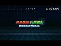 Mario & Luigi Dream Team - Never Let Up! Boss Battle Theme, but it's continued by AI