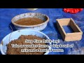 How to make mud bricks?