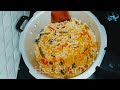 Veg biryani with chicken curry 🍛🍗 | Vegetable biryani recipe in Tamil | Shorts | SH | HaseeNArT