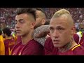 Énorme Hommage émouvant pour Francesco Totti qui fais ses Adieux à AS Roma & ses Supporters