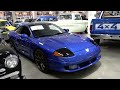 1991 Dodge Stealth R/T Twin-turbo AWD from Gateway Classic Cars