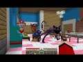 JJ and Mikey Are Сaught by Scary Puppies and Ryder from PAW PATROL Heroes - minecraft Maizen