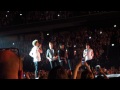 One Direction speaking Danish - 05/05/13 Herning, Denmark