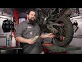 How To Clean & Lube Your Motorcycle Chain at RevZilla.com