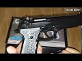 WE M92 Eagle | Gas Blowback Airsoft Pistol | Beretta With Full Auto