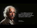 Albert Einstein's Secrets to Life you should know - (Inspirational Quotes)