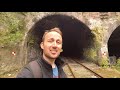 Exploring the Abandoned Edge Hill Cutting - Liverpool to Manchester Railway 1